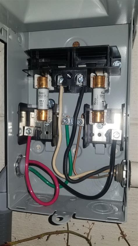 can a disconnect be used as a junction box|disconnect as pull box requirements.